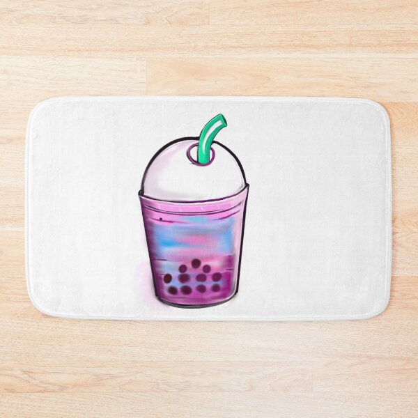Item preview, Bubble tea - Boba tea, boba juice, tapioca tea, pearl tea, pearl milk tea, tea shop designed and sold by Artonmytee.