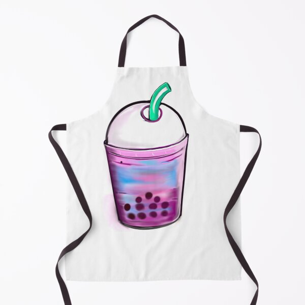 Item preview, Bubble tea - Boba tea, boba juice, tapioca tea, pearl tea, pearl milk tea, tea shop designed and sold by Artonmytee.