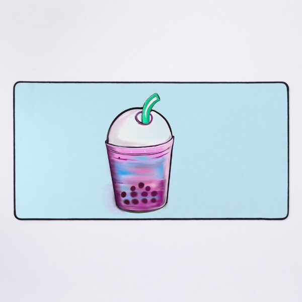 Item preview, Bubble tea - Boba tea, boba juice, tapioca tea, pearl tea, pearl milk tea, tea shop designed and sold by Artonmytee.