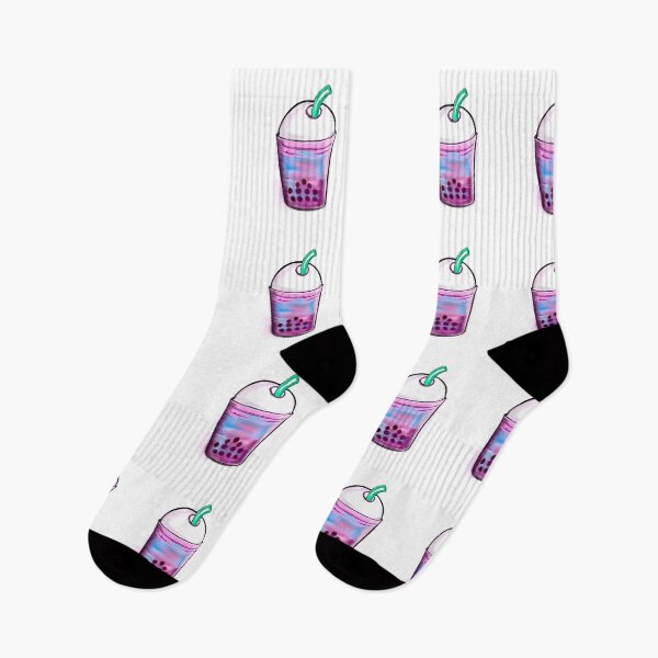 Item preview, Bubble tea - Boba tea, boba juice, tapioca tea, pearl tea, pearl milk tea, tea shop designed and sold by Artonmytee.