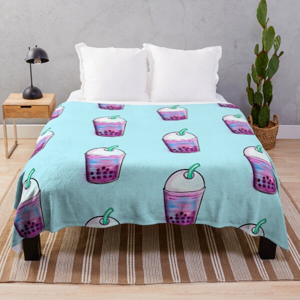 Item preview, Bubble tea - Boba tea, boba juice, tapioca tea, pearl tea, pearl milk tea, tea shop designed and sold by Artonmytee.