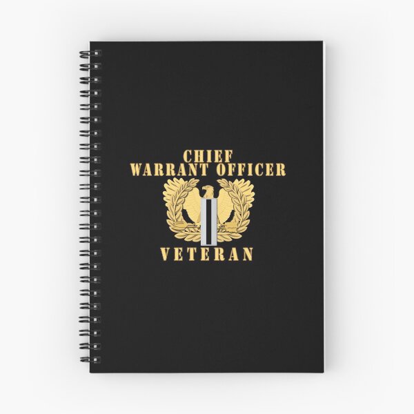 Item preview, Army - Chief Warrant Officer 5 - CW5 - Veteran designed and sold by Military Insignia Products.