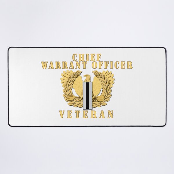 Item preview, Army - Chief Warrant Officer 5 - CW5 - Veteran designed and sold by Military Insignia Products.