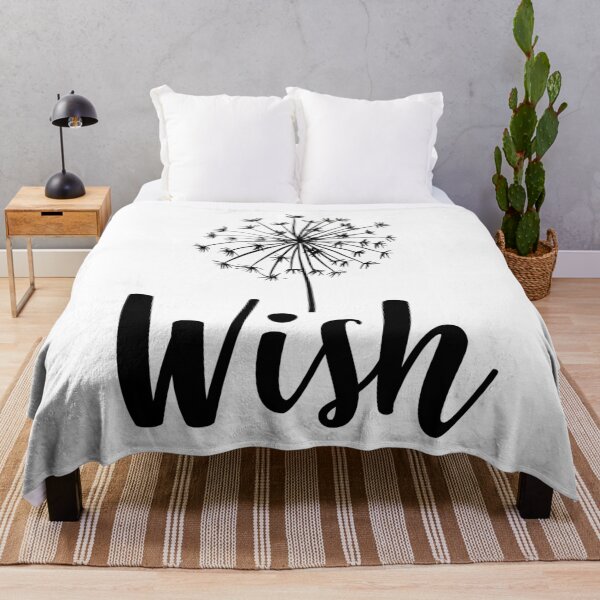 Item preview, Wish Dandelions designed and sold by Bendthetrend.