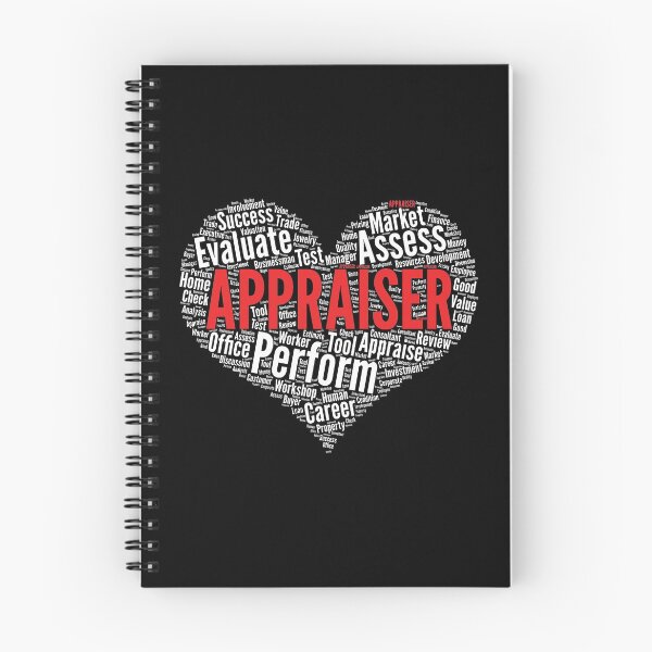 Item preview, Appraiser Heart Shape Word Cloud Design Real Estate graphic designed and sold by theodoros20.