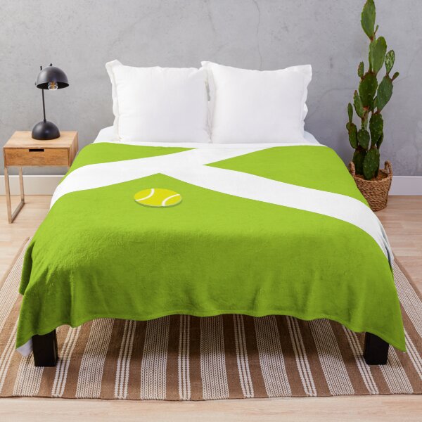 Item preview, Grass Tennis Court designed and sold by MDRNHOME.