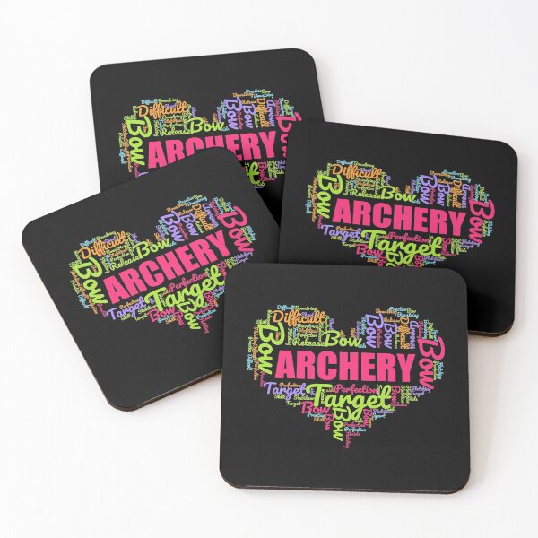 Item preview, Archery for Girls Archer gifts for women graphic designed and sold by theodoros20.