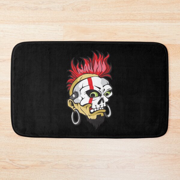 Item preview, Skull Art  Digital Style Punk Skull designed and sold by AEGMEDIA.