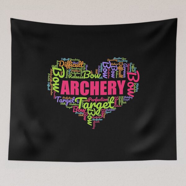 Item preview, Archery for Girls Archer gifts for women graphic designed and sold by theodoros20.