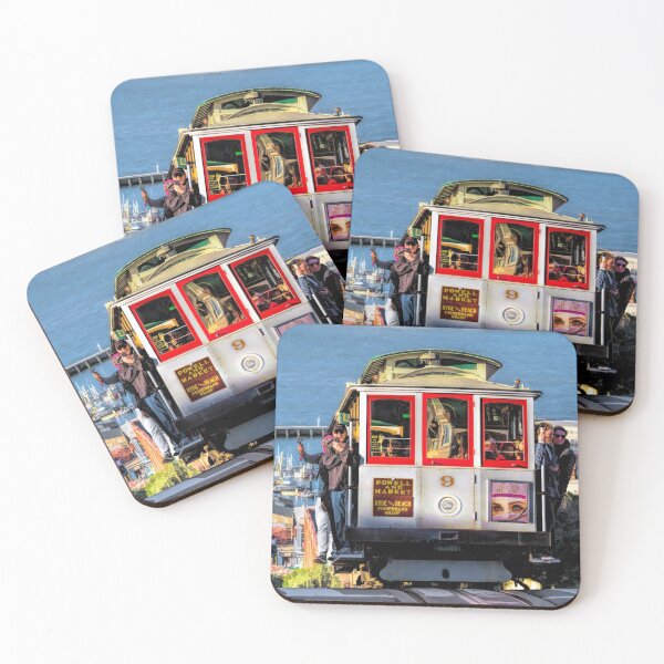 Item preview, San Francisco Cable Car designed and sold by Christopher Arndt.