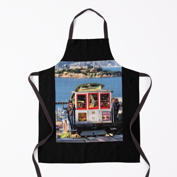 Artikelvorschau, San Francisco Cable Car entworfen und verkauft von Christopher Arndt.