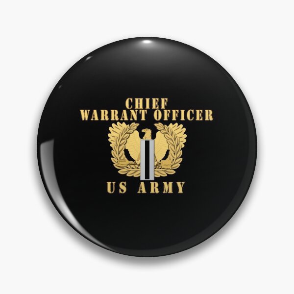 Item preview, Army - Chief Warrant Officer 5 - CW5 designed and sold by Military Insignia Products.