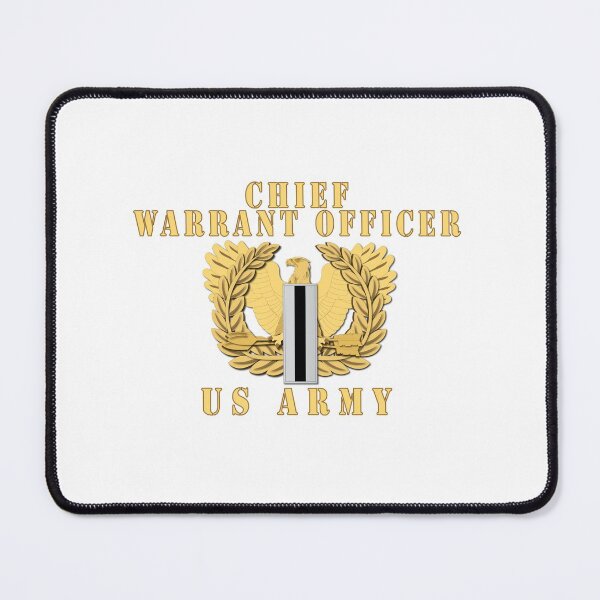 Item preview, Army - Chief Warrant Officer 5 - CW5 designed and sold by Military Insignia Products.