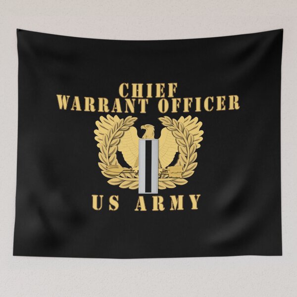 Item preview, Army - Chief Warrant Officer 5 - CW5 designed and sold by Military Insignia Products.