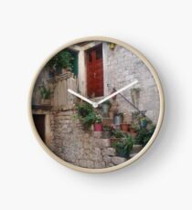 Paths Clock