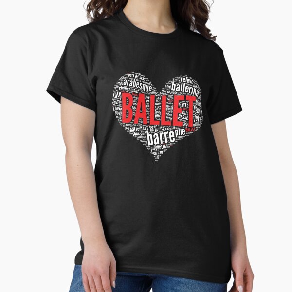 Item preview, Ballet Heart Ballerina Pointe Shoes Point Women Girls Kid print designed and sold by theodoros20.