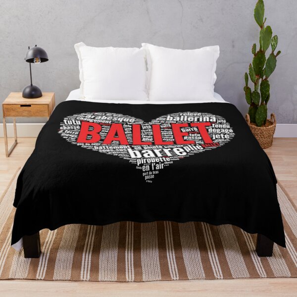 Item preview, Ballet Heart Ballerina Pointe Shoes Point Women Girls Kid print designed and sold by theodoros20.