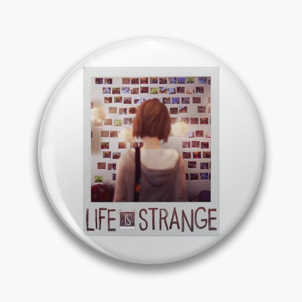 Item preview, Life is strange Max designed and sold by AlphaPhoenicis.