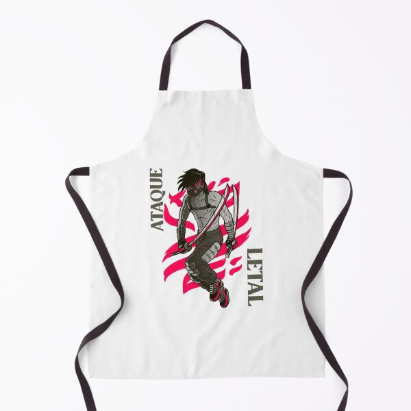 Item preview, Ataque Letal designed and sold by Dim0107.