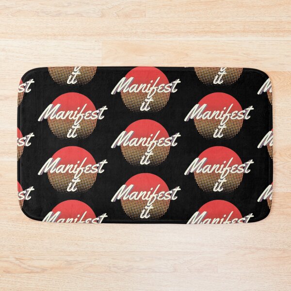 Item preview, Manifest it, Motivational designed and sold by foramelie.