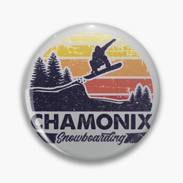Item preview, Chamonix snowboarding designed and sold by chrlalexandru.