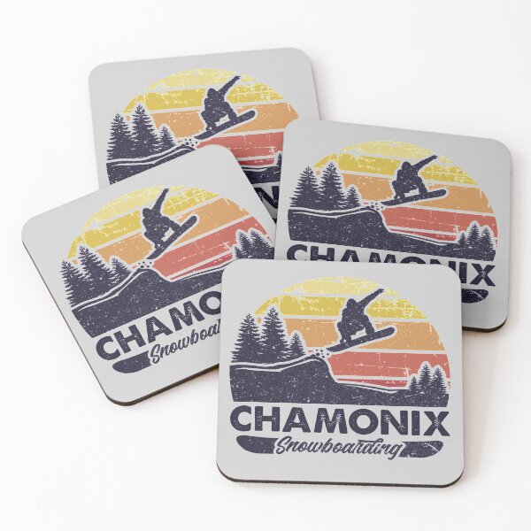 Item preview, Chamonix snowboarding designed and sold by chrlalexandru.