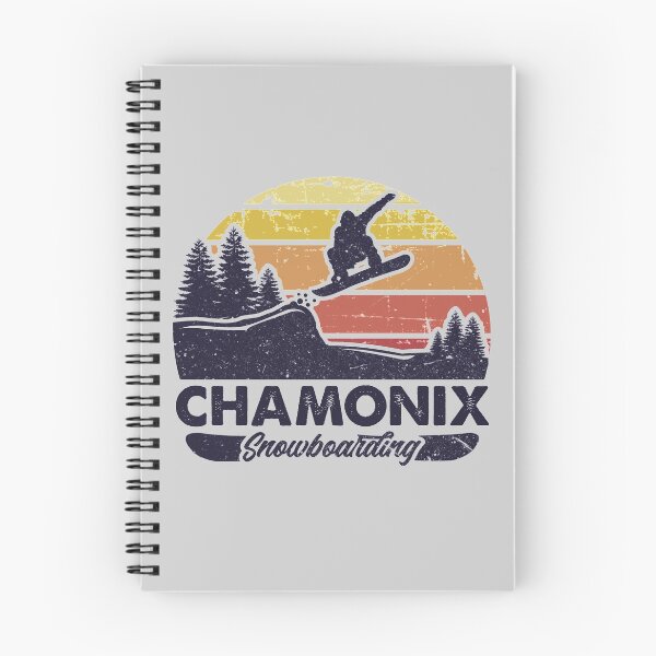 Item preview, Chamonix snowboarding designed and sold by chrlalexandru.