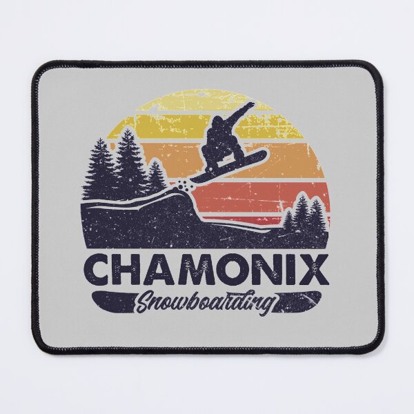 Item preview, Chamonix snowboarding designed and sold by chrlalexandru.