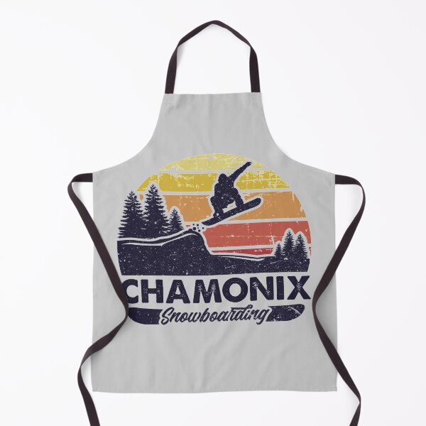 Item preview, Chamonix snowboarding designed and sold by chrlalexandru.