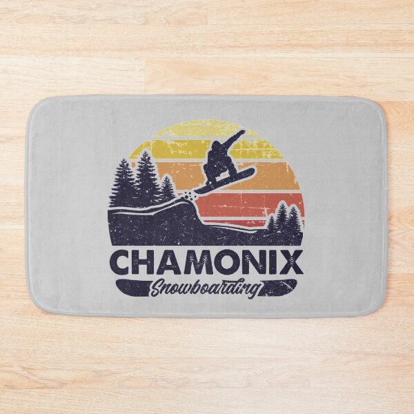 Item preview, Chamonix snowboarding designed and sold by chrlalexandru.
