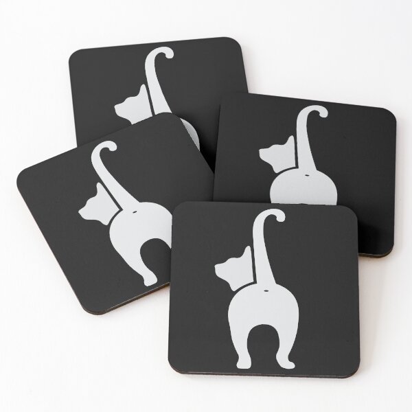 Item preview, Cat Butt 2 designed and sold by MarlaenaShannon.