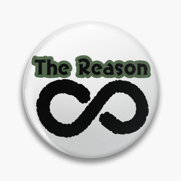 Item preview, The Reason designed and sold by MetallicaMaster.