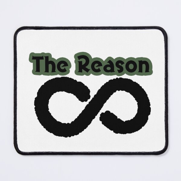 Item preview, The Reason designed and sold by MetallicaMaster.