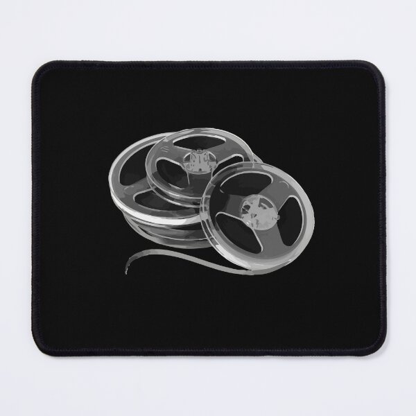 Item preview, Old Magnetic Tapes designed and sold by BlackLineWhite.