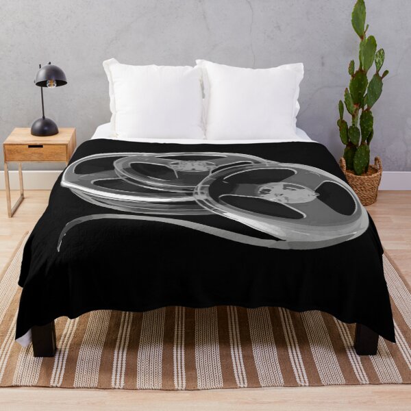 Item preview, Cintas magnéticas antiguas designed and sold by BlackLineWhite.