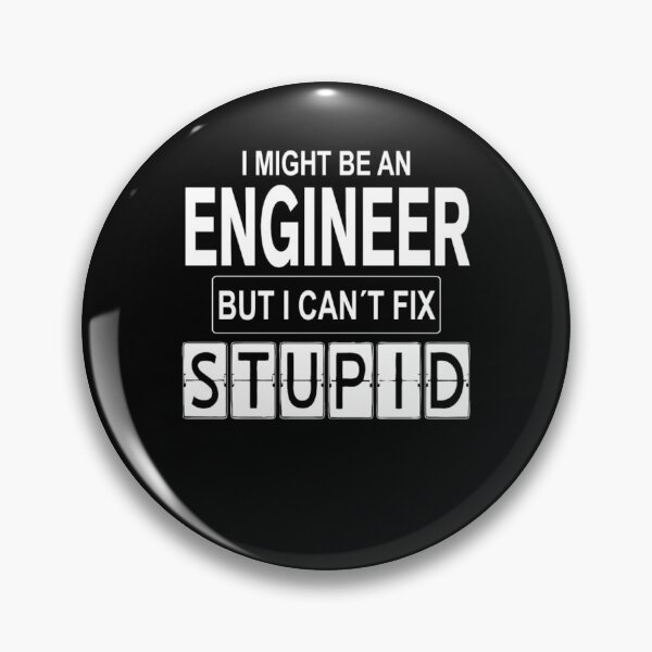 Item preview, Engineer Stupid designed and sold by aryagiri.