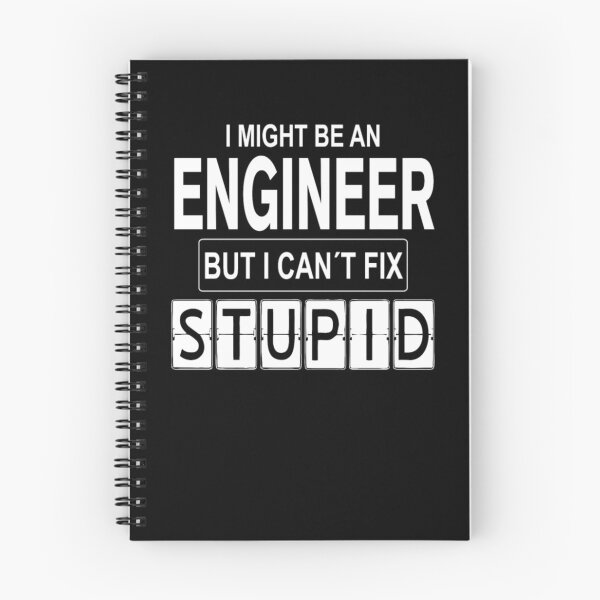 Item preview, Engineer Stupid designed and sold by aryagiri.
