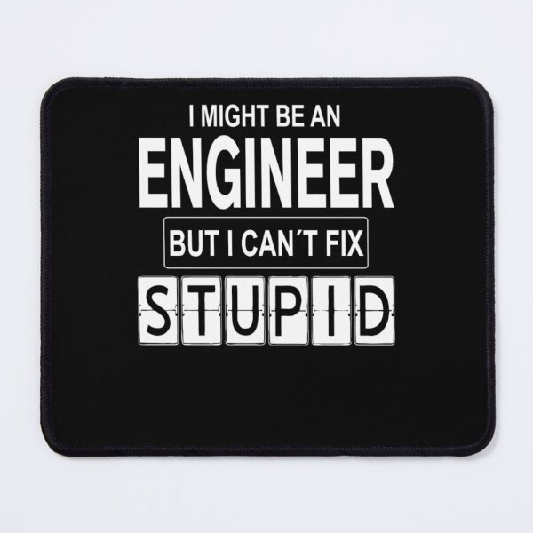 Item preview, Engineer Stupid designed and sold by aryagiri.