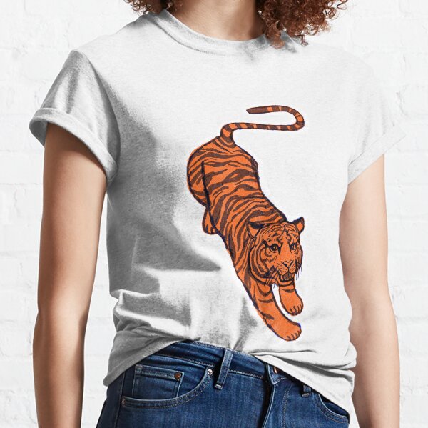 tiger ?  Classic T-Shirt