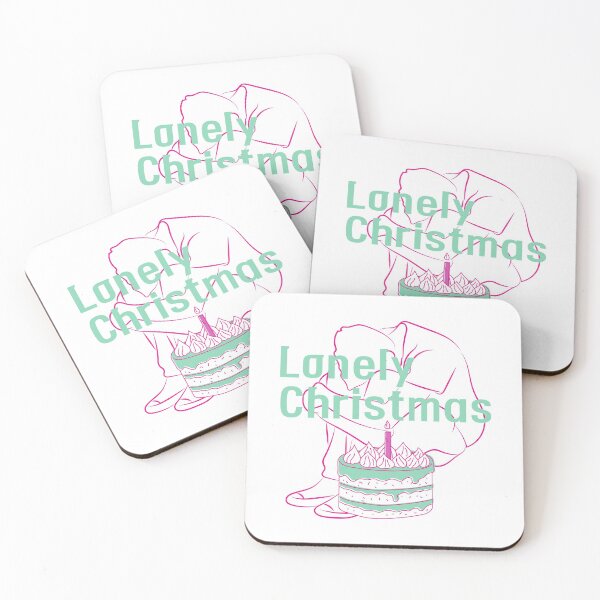 Item preview, Lonely Christmas designed and sold by Joricherry.