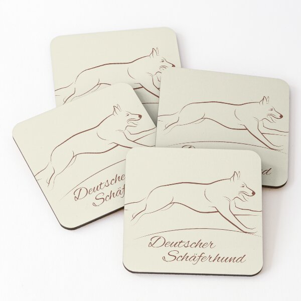 Item preview, German Shepherd / Deutscher Schäferhund designed and sold by studio838.