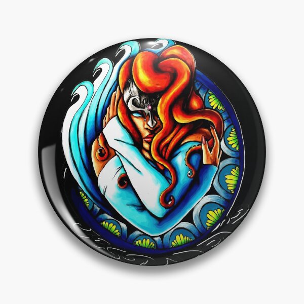 Item preview, SeaWitches: Sea Witch 2 designed and sold by blackdragon4.