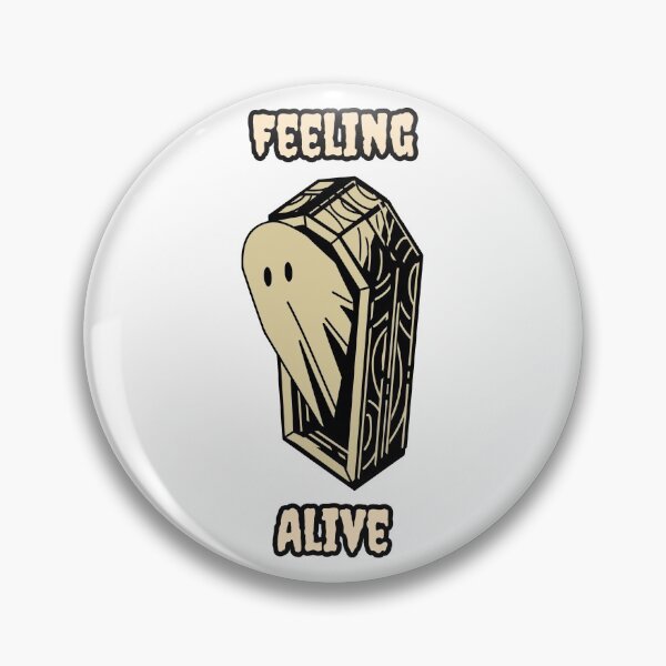 Item preview, Feeling Alive designed and sold by mrkedi123.