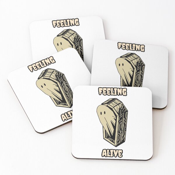 Item preview, Feeling Alive designed and sold by mrkedi123.