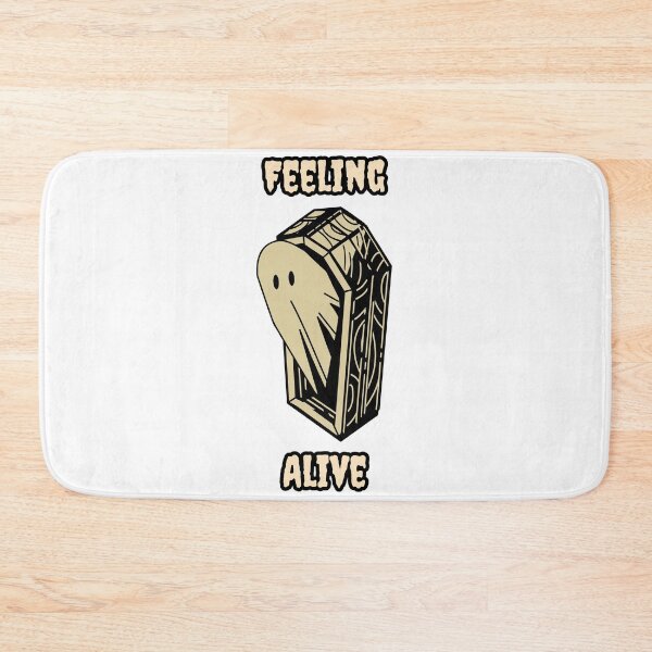 Item preview, Feeling Alive designed and sold by mrkedi123.