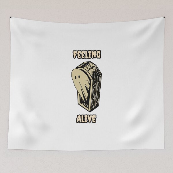 Item preview, Feeling Alive designed and sold by mrkedi123.