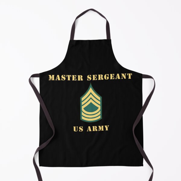Item preview, Army - Master Sergeant - MSG designed and sold by Military Insignia Products.