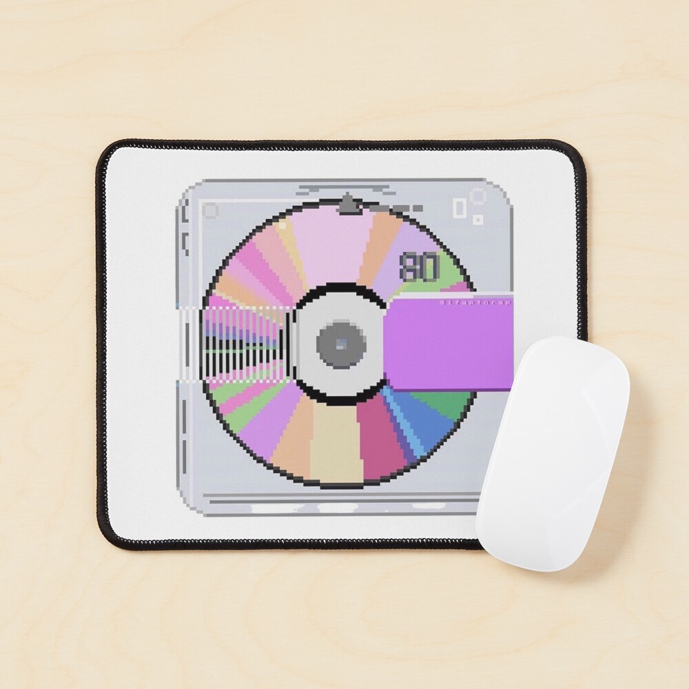 Item preview, Mouse Pad designed and sold by brico7binks.