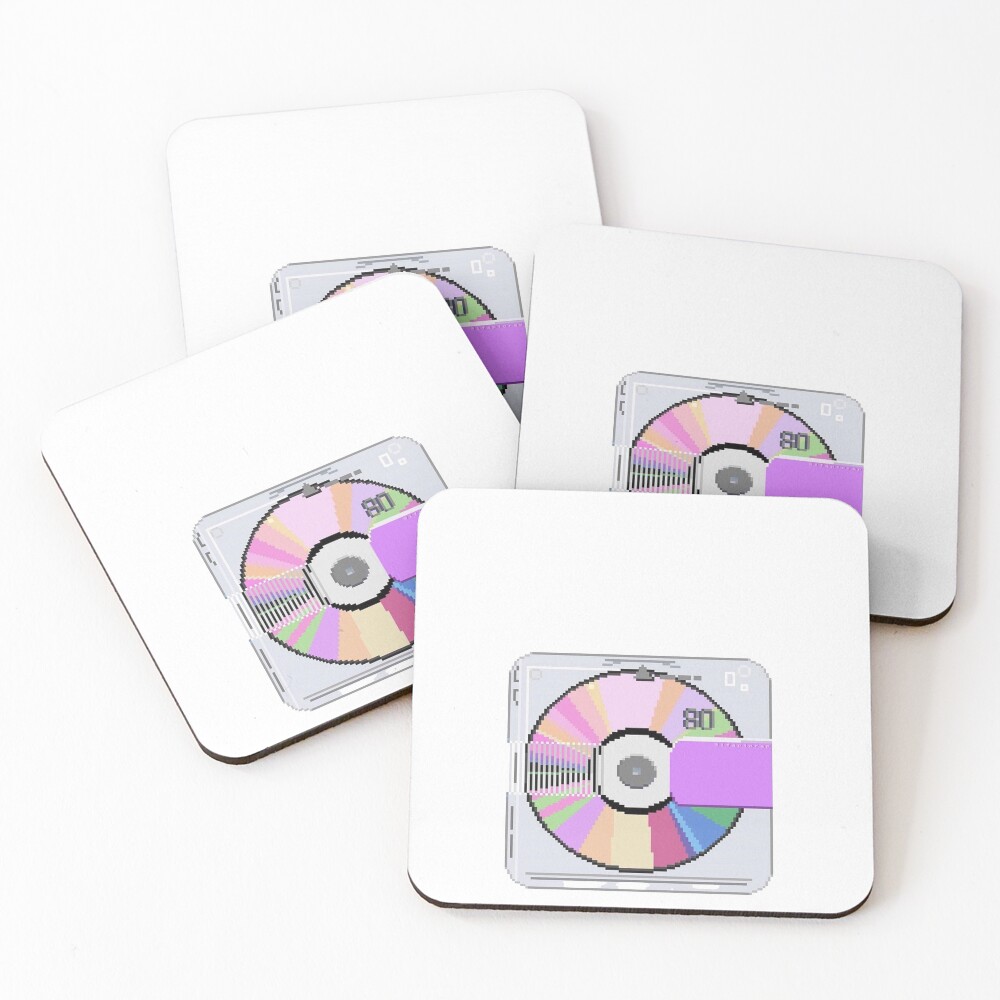 Item preview, Coasters (Set of 4) designed and sold by brico7binks.