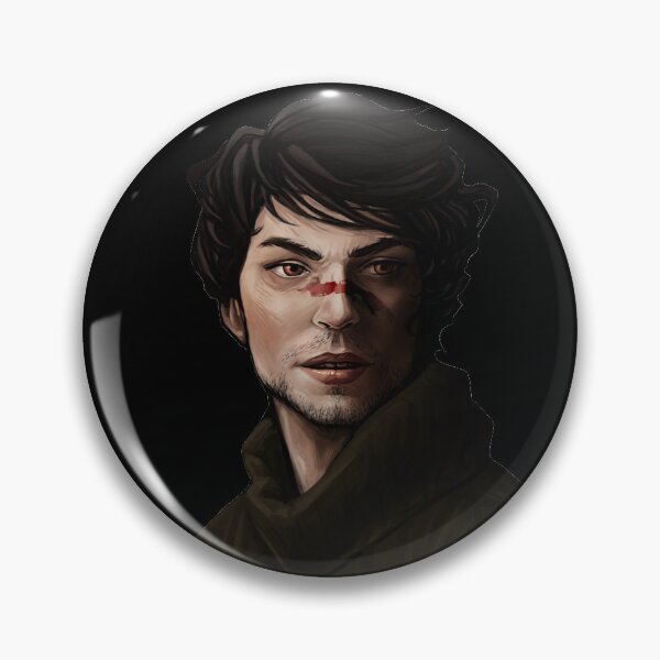 Item preview, Young Hawke print designed and sold by Tobio Fish.